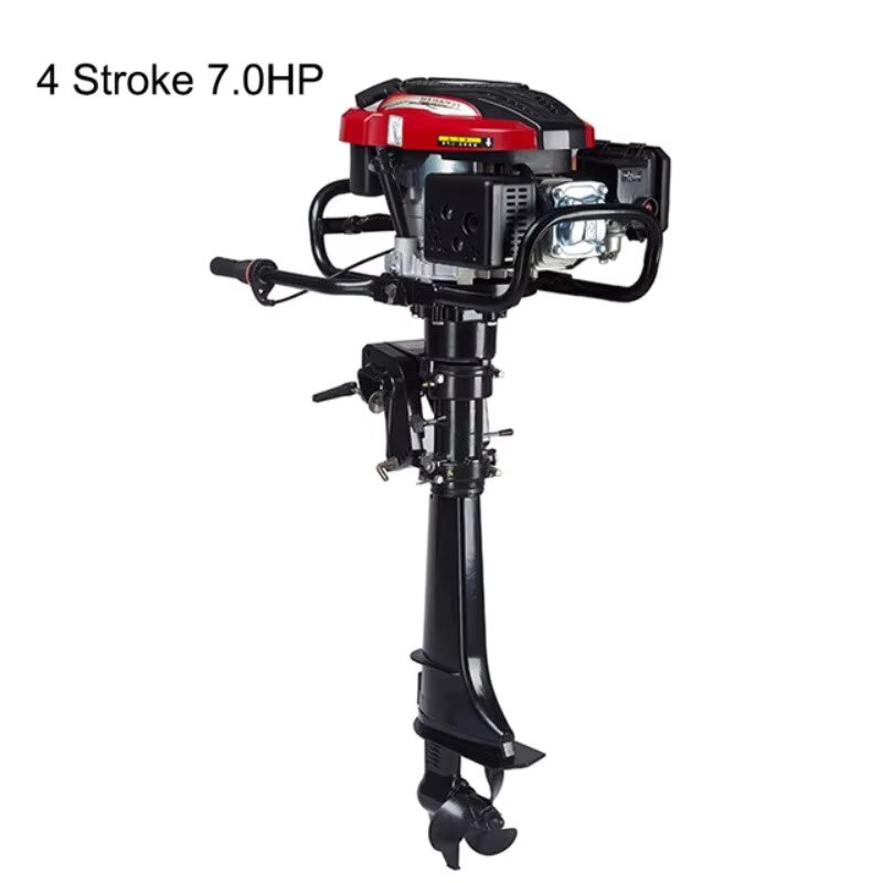 Fishing Boat Outboard Motor - 4-тактные подвесные двигатели 4HP 6HP 7HP