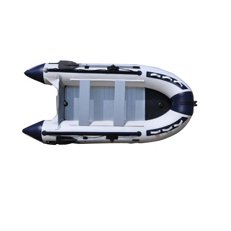Fishing Boat Inflatable - Дешевые складные надувные рыболовные лодки из