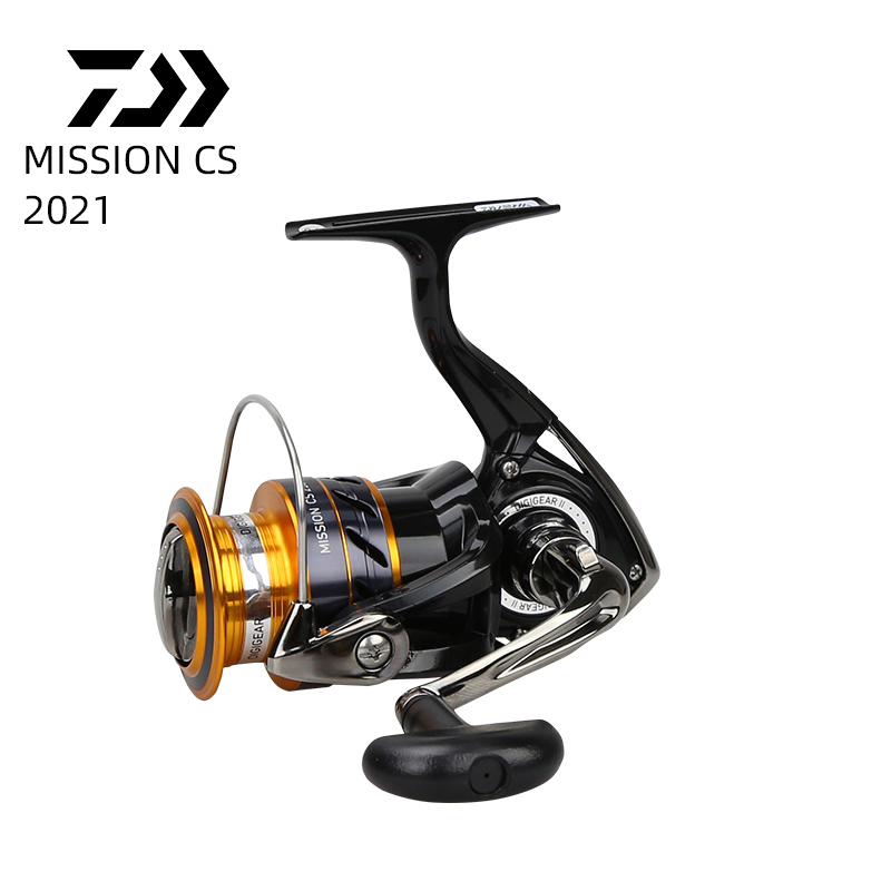 Daiwa Reel Fuego - Рыболовная катушка DAIWA MISSION CS 2000-4000