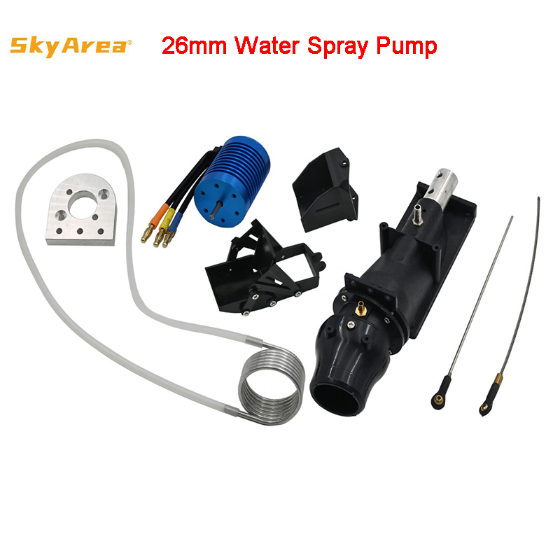 Fishing Boat Trolling Motor - Двигатель-толкатель 26 мм для реактивного двигателя