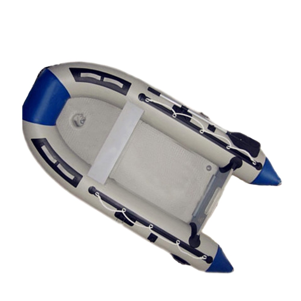 Дешевые складные надувные рыбо – обзор и цена Fishing Boat Inflatable