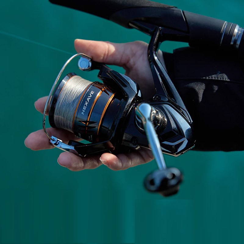 Катушка спиннинговая Shimano N – обзор и цена Daiwa Reel Fuego