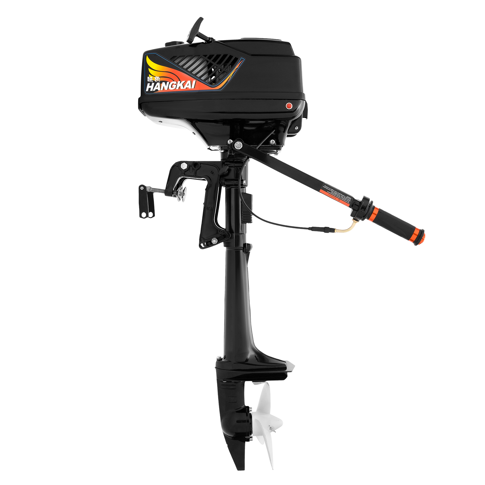 Двухтактный лодочный мотор 3.6 – обзор и цена Fishing Boat Outboard Motor