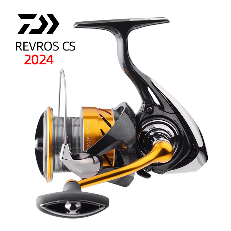 Катушка спиннинга DAIWA REVROS – обзор и цена Daiwa Reel Fuego