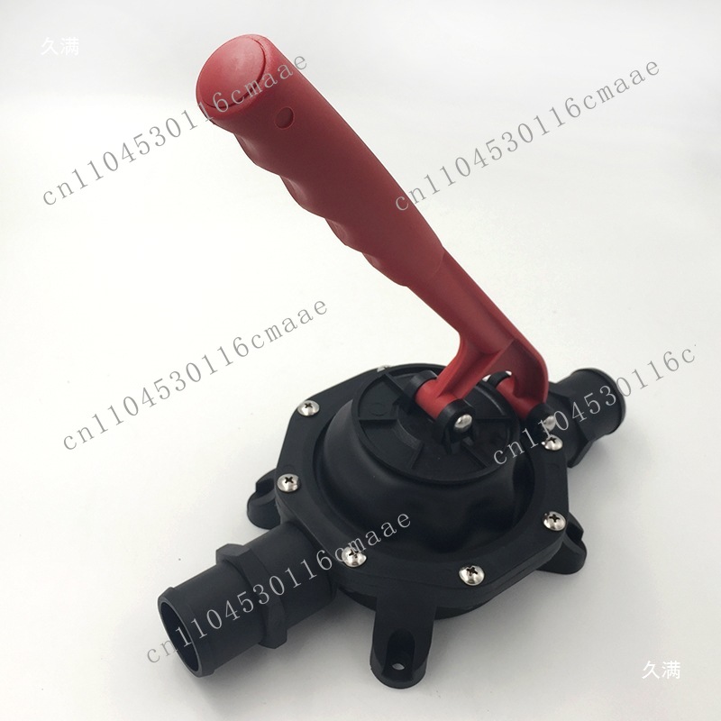 Ручной насос для морской воды, – обзор и цена Fishing Boat Bilge Pump