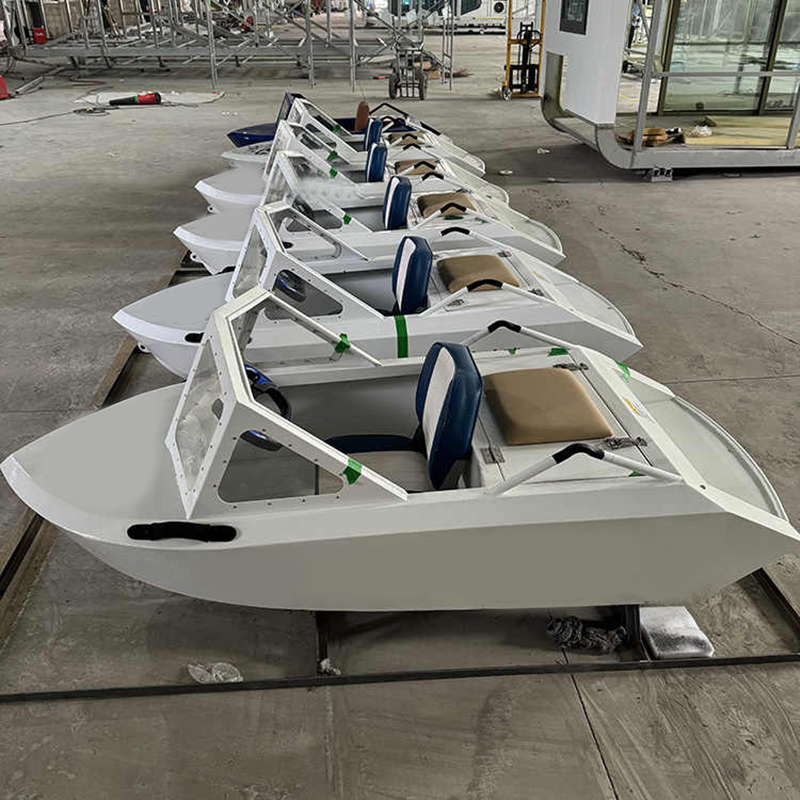 Высокоскоростные мини-активные – обзор и цена Fishing Boat Aluminum