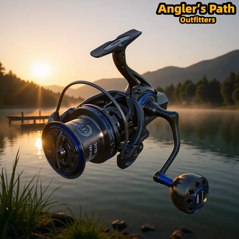 Горячая новинка: рыболовная ка – обзор и цена Abu Garcia Reel Revo